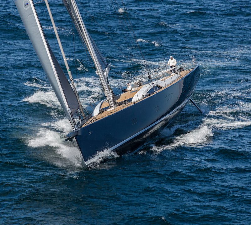 Yacht WOLFHOUND, Southern Wind CHARTERWORLD Luxury Superyacht Charters
